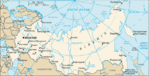 Mapa Topográfico de la Ciudad de Quitman, Georgia, Estados Unidos