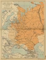 Expansión Territorial de Rusia 1725 - 1795