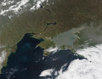 Mar de Azov, Crimea y mar Negro, Ucrania