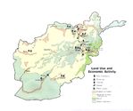 Mapa del Uso de la Tierra y de la Actividad EconÃ³mica de AfganistÃ¡n