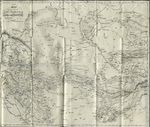 Mapa de Persia y Afganistán 1856