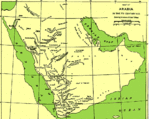 Mapa de la Guyana Británica 1832