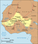 El Imperio Songhay 1493-1528