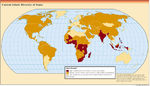 Diversidad Étnica por Países en el Mundo 2000
