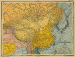El Imperio Chino en 1910