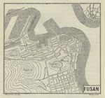 Mapa de Busán 1912