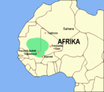 El Imperio de Ghana 750-1068