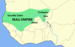 El Imperio de Malí 1235-1546