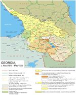 Georgia 1918-1920