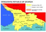 República Democrática de Georgia 1921