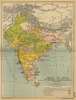 India en 1804