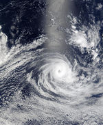 Ciclón tropical Fiona
