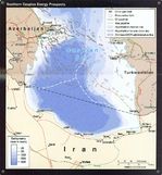 Perspectivas Energéticas Mar Caspio Meridional