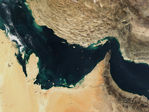 Golfo Pérsico y golfo de Omán