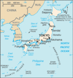 Divisiones políticas de 1° grado de Asia 1998