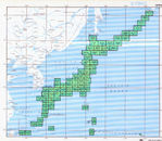 Mapa Index de Japon