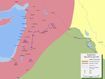 Invasión de Jalid ibn Walid a Siria 634