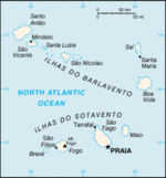 Mapa Politico del Hemisferio Sur 2005