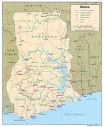 Mapa de la Ciudad de Abiyán y Cercanías, Côte d'Ivoire 1955