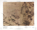 Mapa Fronterizo de México-Estados Unidos, Pinta Sands 1979