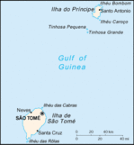 Siliana Governorate Map, Tunisia