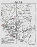 Croquis de Sierra Leona 1913