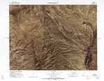 Mapa Fronterizo de México-Estados Unidos, Lochiel 1982