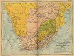 Sudáfrica en 1815