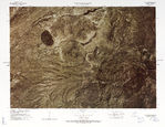Mapa Fronterizo de México-Estados Unidos, Cottonwood Draw 1982