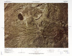 Hoja Needles del Mapa Topográfico de los Estados Unidos 1969