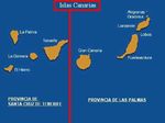 Mapa Político Pequeña Escala de Aruba