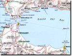 Zona Geografica de Ceuta