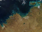Incendios en el norte de Australia