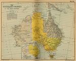 Colonias australianas en el siglo XIX