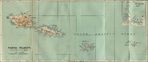 Islas Samoa Mapa 1889