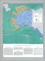 Mapa de las Lenguas y Culturas de las Tribus Indígenas de Alaska, Estados Unidos