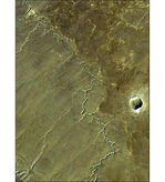 Cráter del Meteorito Barringer, Arizona