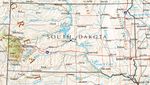 Mapa Topográfico de la Ciudad de Carrollton, Kentucky, Estados Unidos