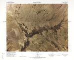 Prototipo de Mapa Topográfico de Cut Off, Luisiana, Estados Unidos, Septiembre 12, 2005