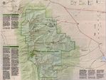 Mapa de Relieve Sombreado del Parque Nacional Great Basin, Nevada, Estados Unidos