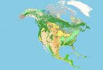 Caracterización de suelos de Norteamérica