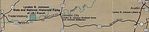 Mapa de Ubicación del Parque Nacional Histórico Lyndon B. Johnson, Johnson City, Estados Unidos