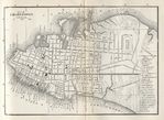 Mapa de la Ciudad de Charleston, Carolina del Sur, Estados Unidos 1885