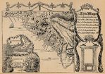 Mapa de la Ciudad de Charleston, Carolina del Sur, Estados Unidos 1671