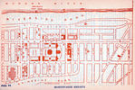 Mapa de Morningside Heights, Ciudad de Nueva York, Nueva York, Estados Unidos 1916