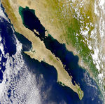 Península de Baja California