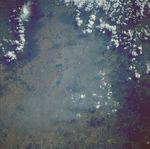 Imagen, Foto Satelite de Mexico D.F. Area de la Capital, Mexico
