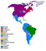 Lenguas de América 2009