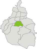 Mapa de la Ciudad de Guayaquil, Ecuador