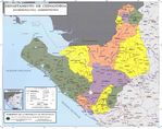 Mapa geológico de Cataluña